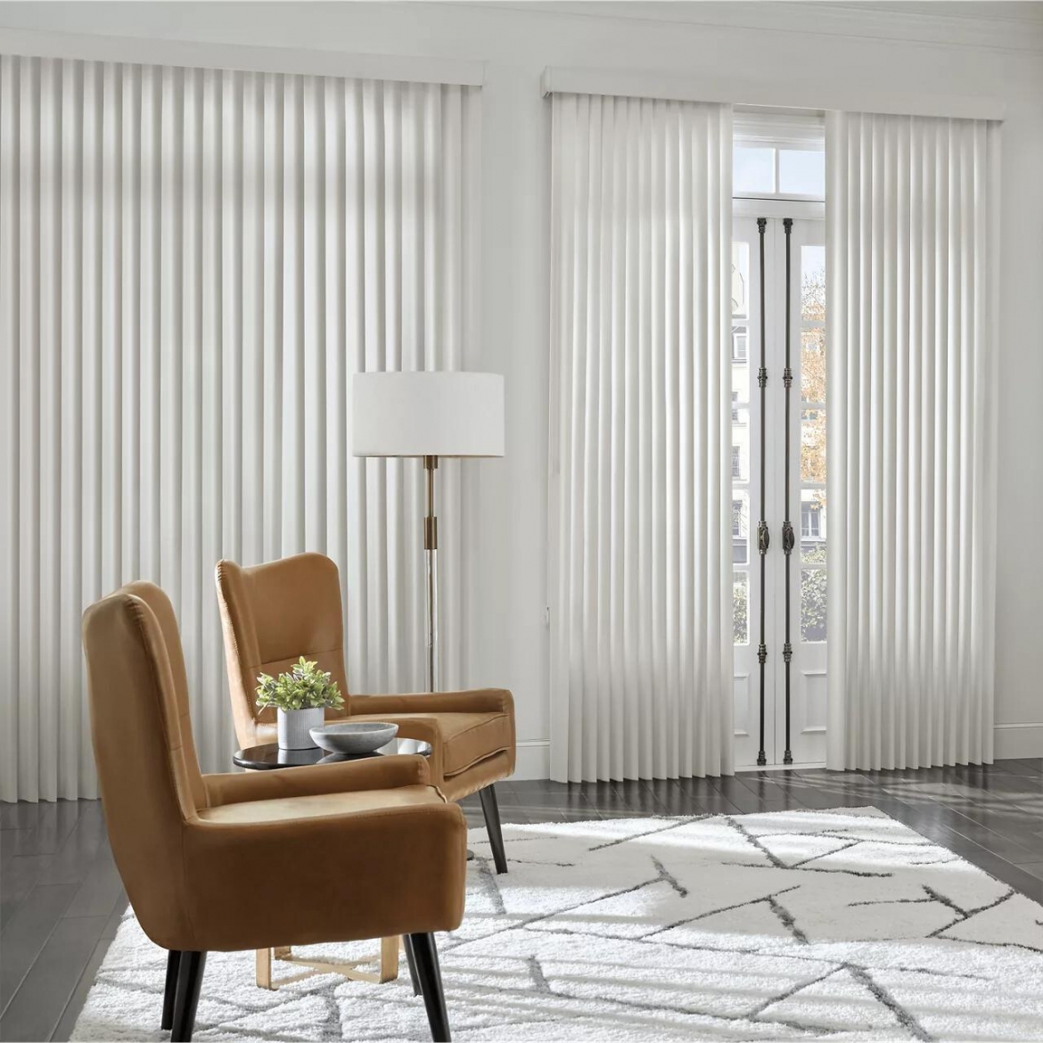 Cadence® Vertical Blinds 