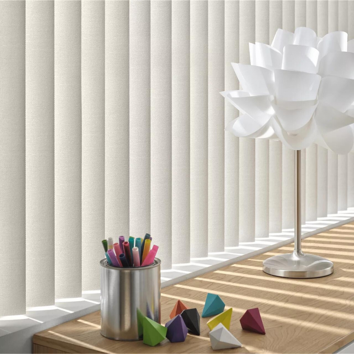 Vertical Solutions® Vertical Blinds 