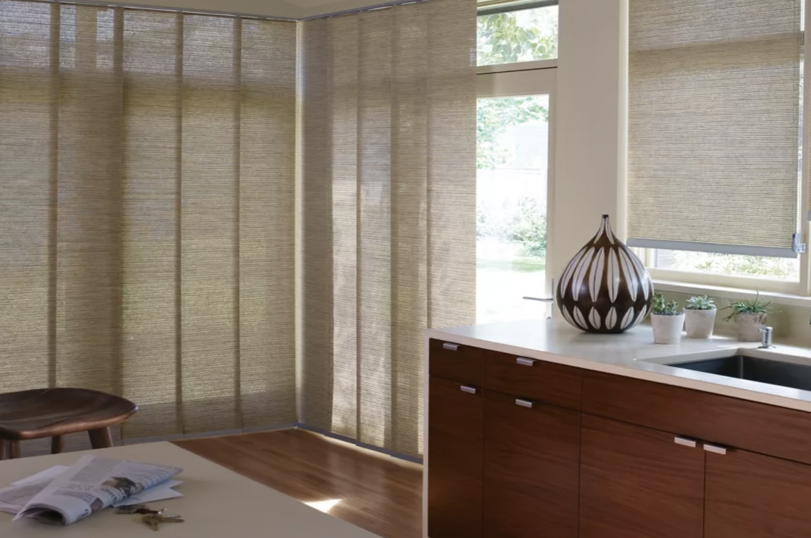  Alustra® Woven Textures® from Hunter Douglas®