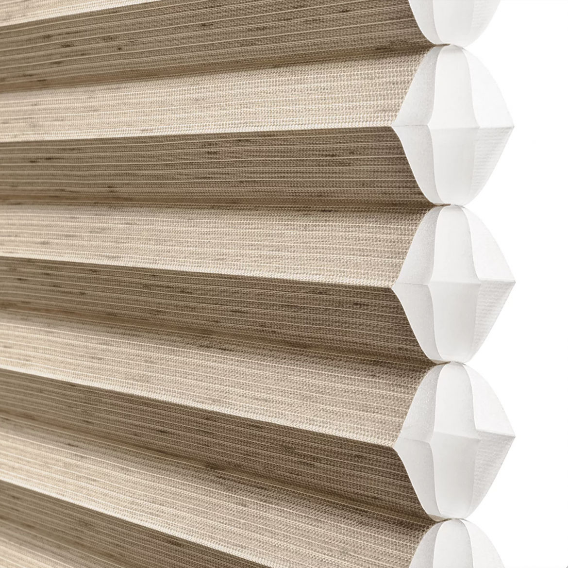 Honeycomb cellular shades