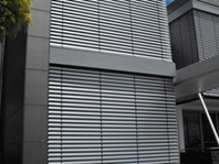 Exterior Venetian Blinds