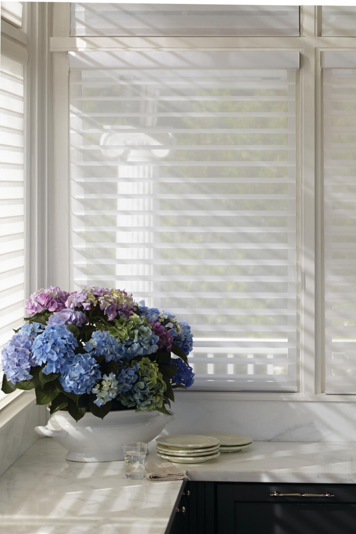 Silhouette From Hunter Douglas® 