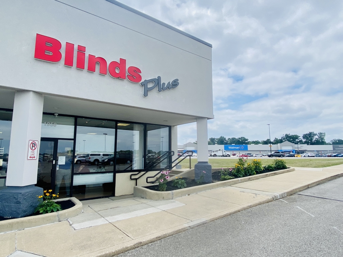 Blinds Plus Eastgate location