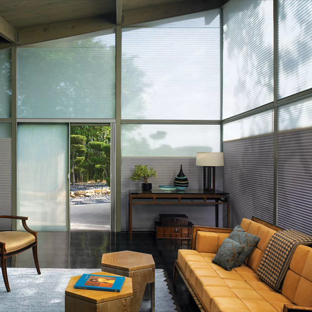 Gray Cellular Shades