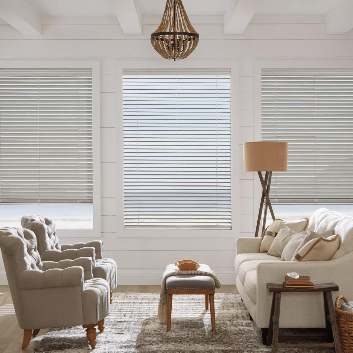 EverWood ® from Hunter Douglas ® 